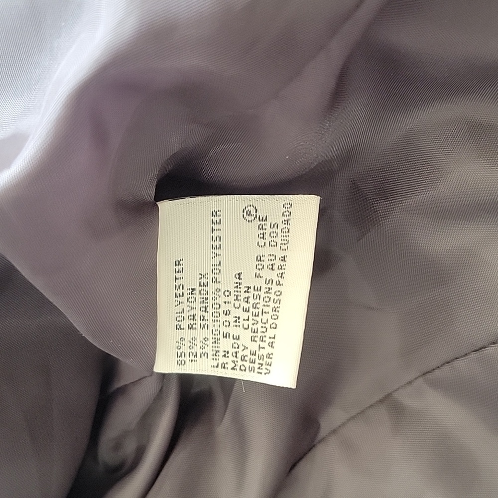 Suit jacket - Picture 4 of 8